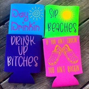 Koozies